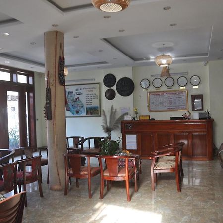 Peace Valley Hotel Sapa Exteriör bild