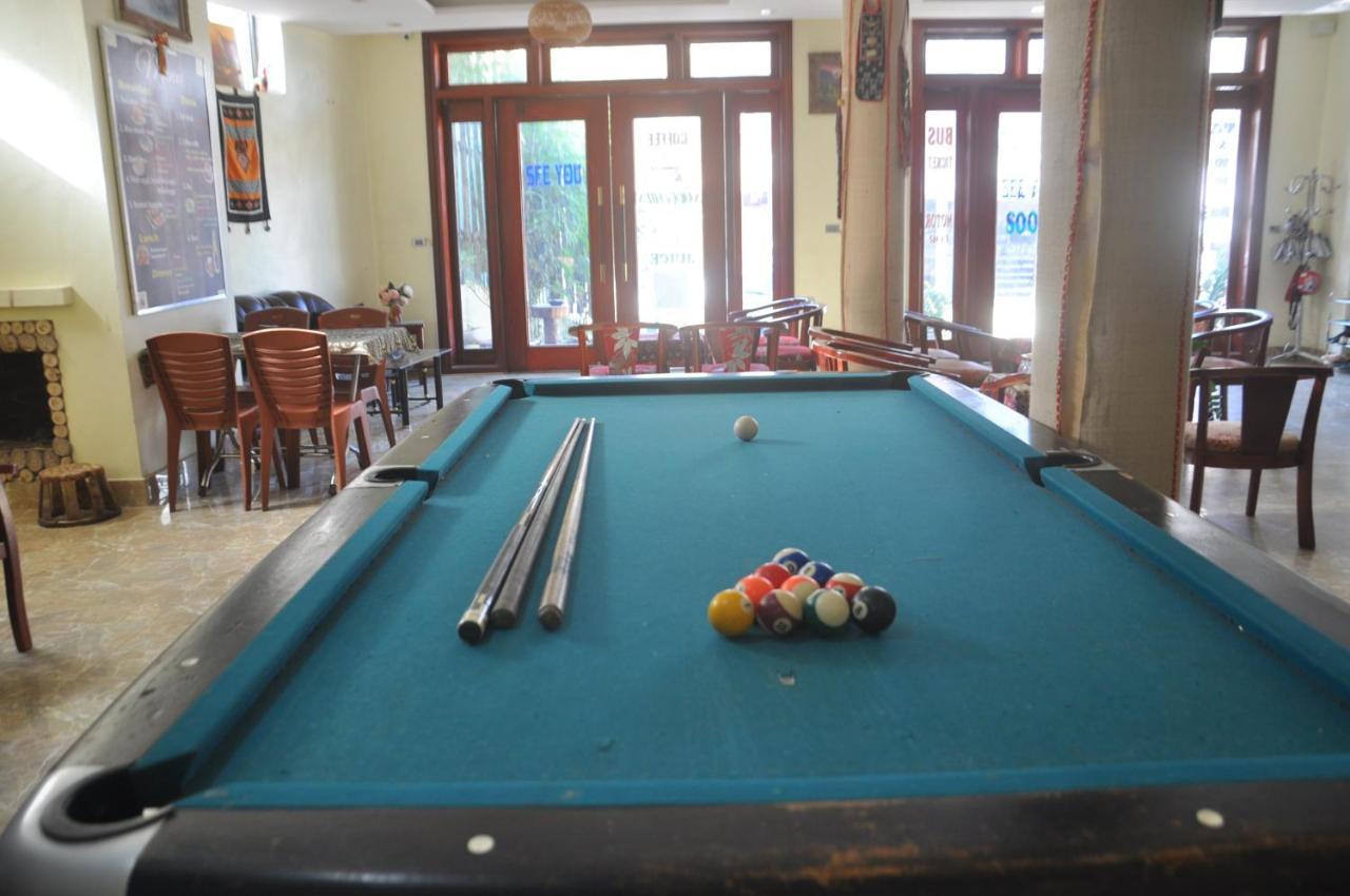 Peace Valley Hotel Sapa Exteriör bild