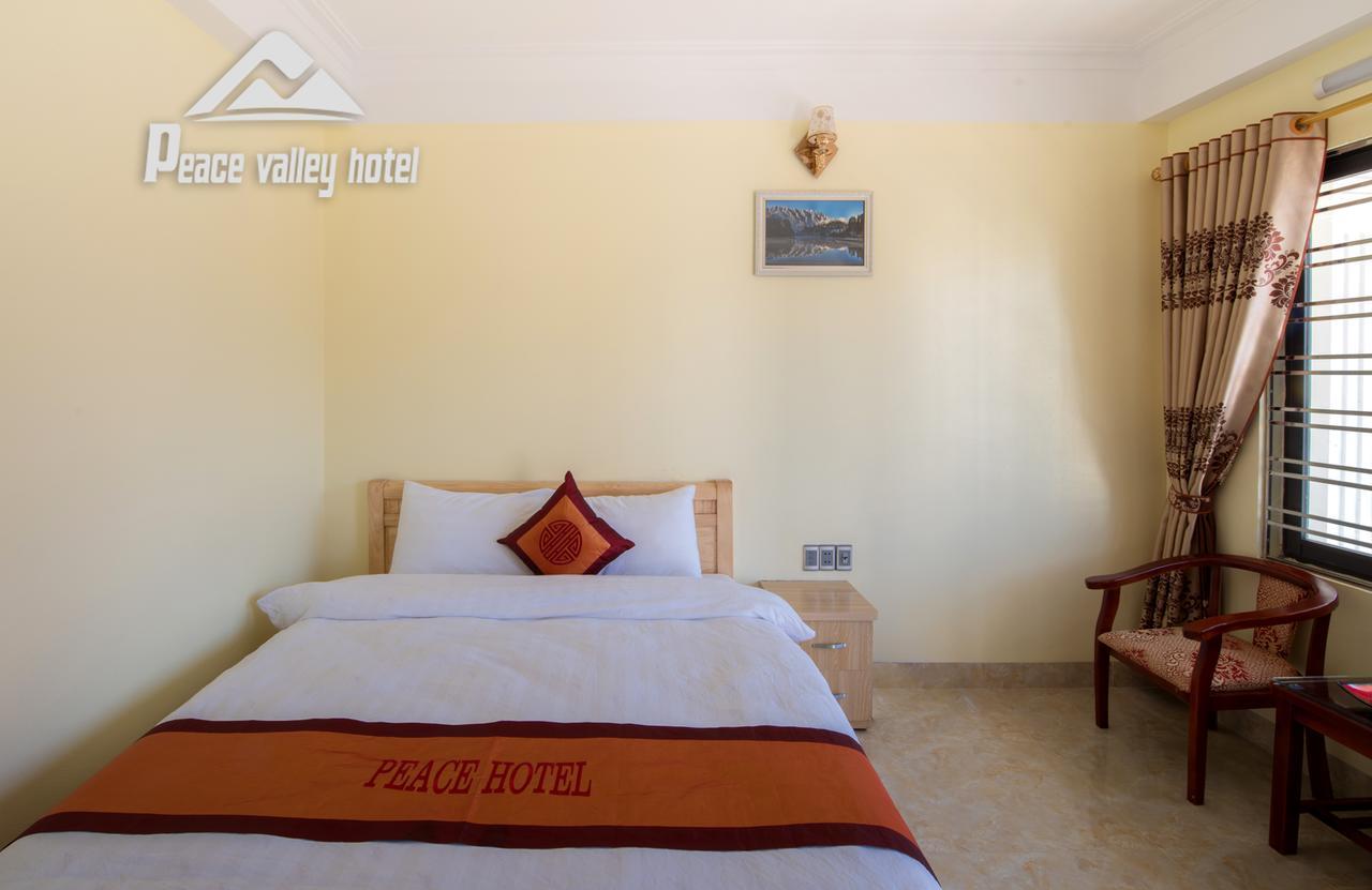 Peace Valley Hotel Sapa Exteriör bild