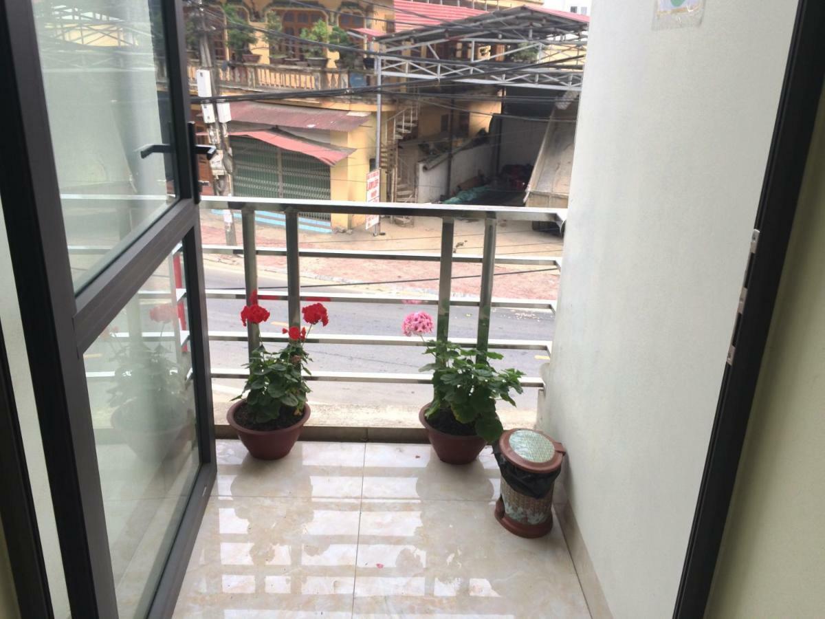 Peace Valley Hotel Sapa Exteriör bild
