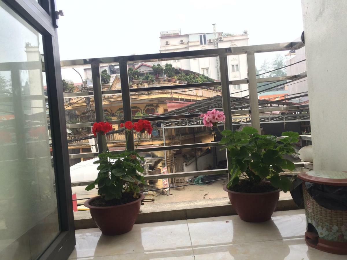Peace Valley Hotel Sapa Exteriör bild