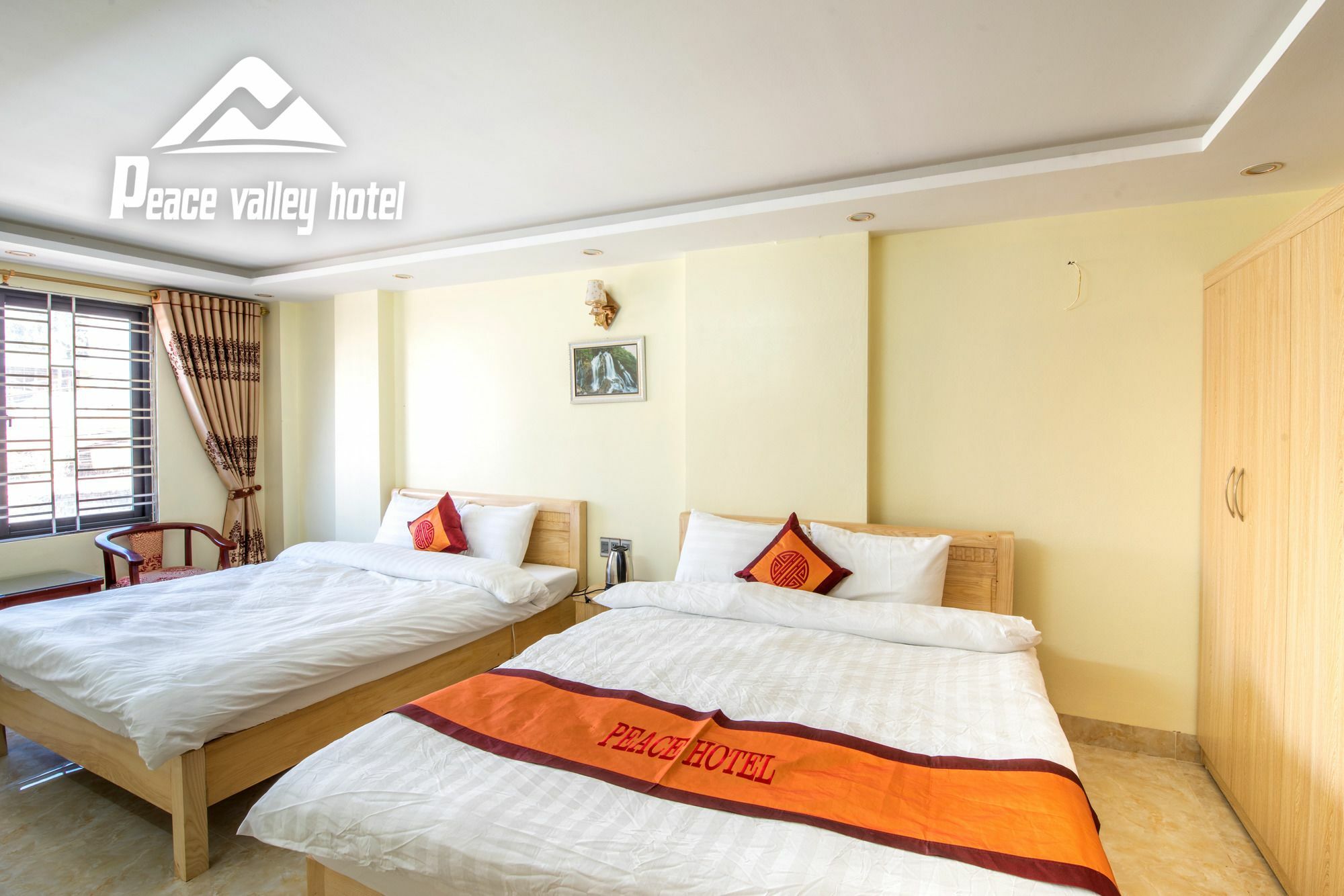Peace Valley Hotel Sapa Exteriör bild