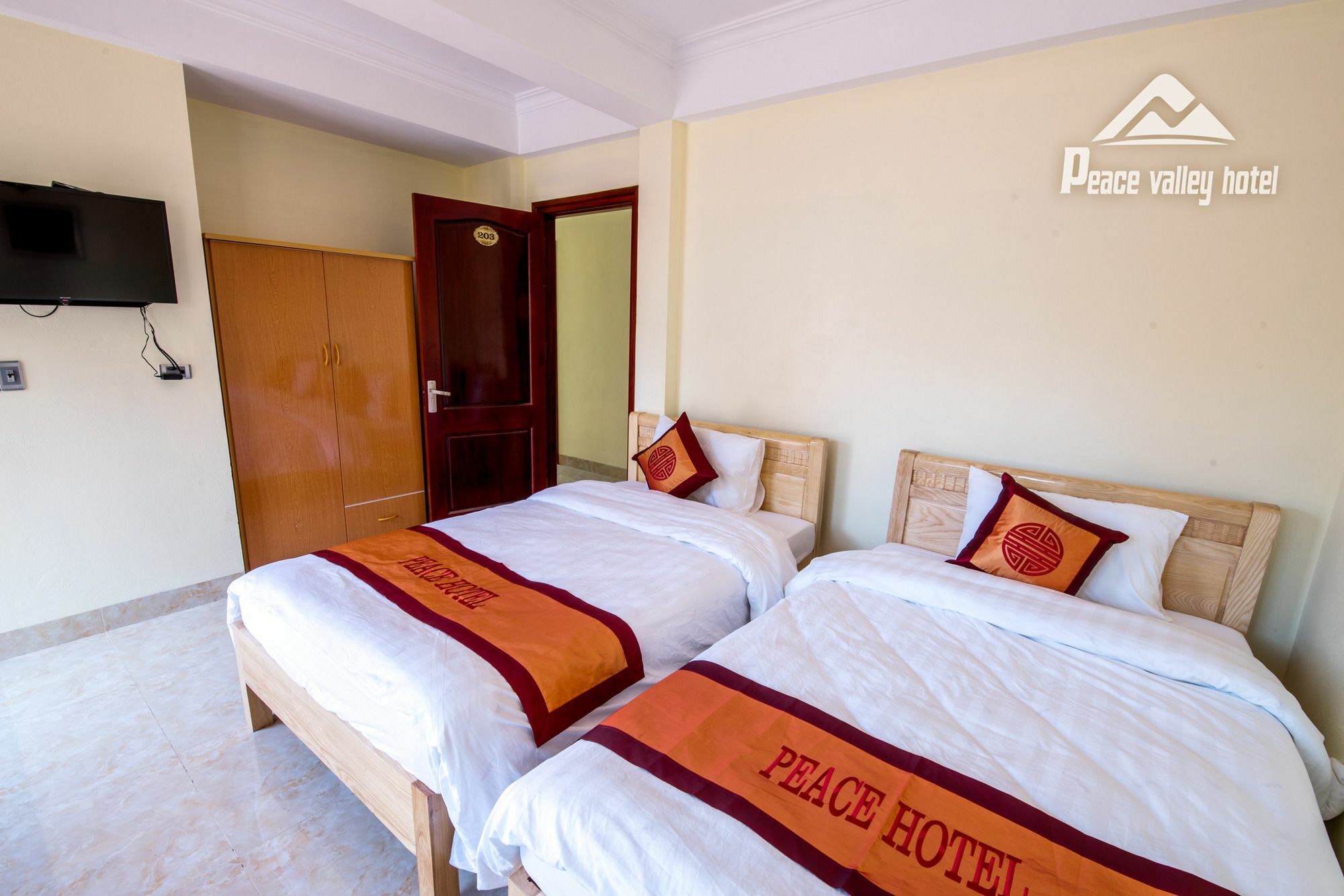 Peace Valley Hotel Sapa Exteriör bild