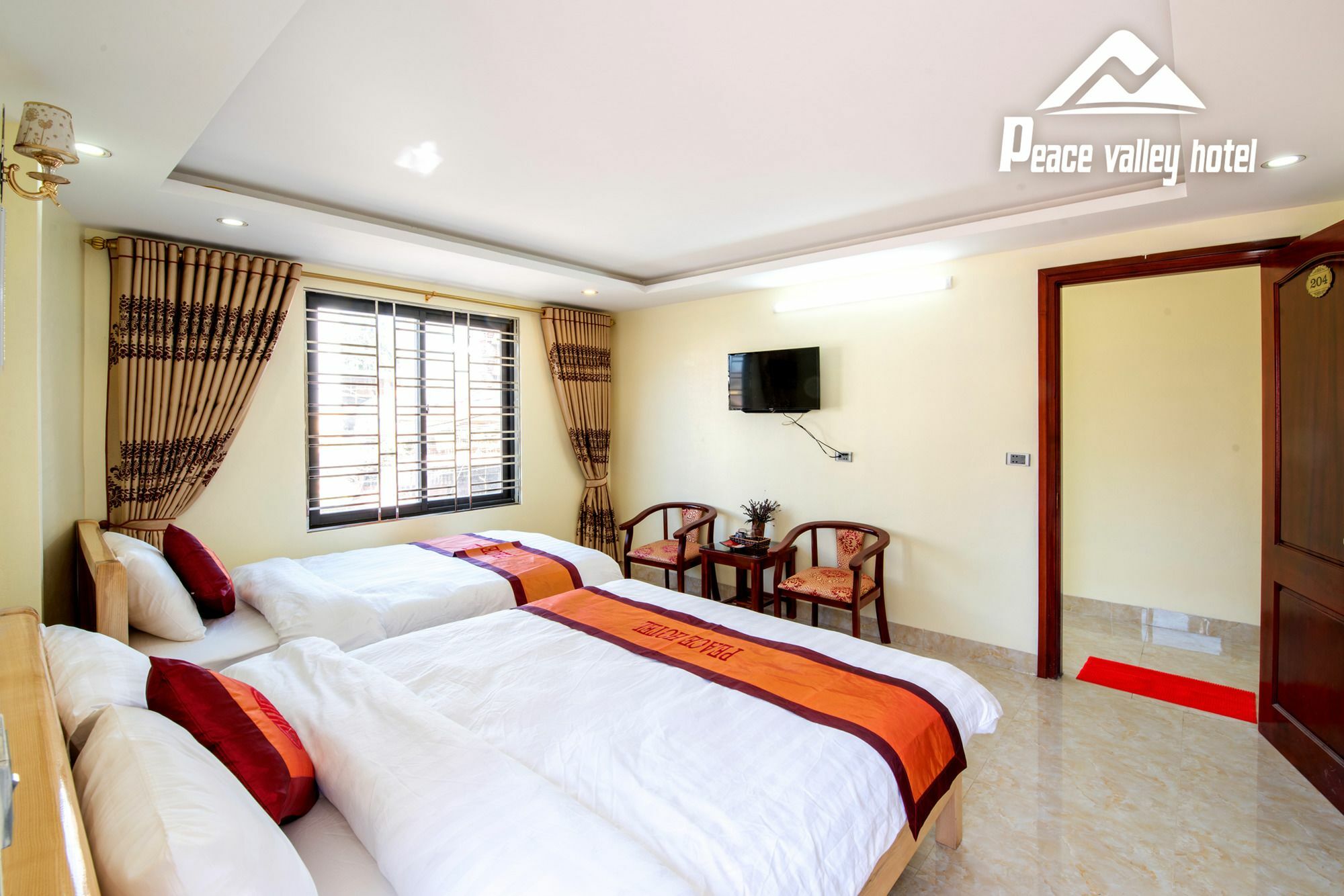 Peace Valley Hotel Sapa Exteriör bild